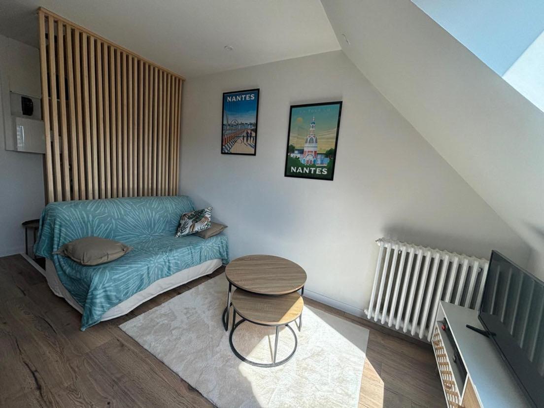 T2 Centre Proche Gare - Tramway Au Pied Apartment *